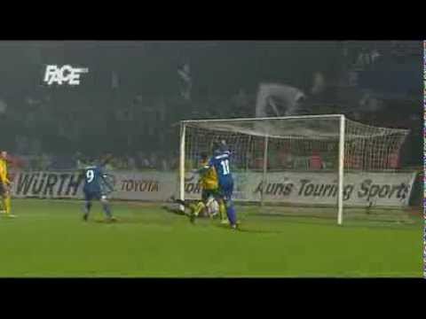 Litvanija 0 - 1 Bosna i Hercegovina // Gol Ibiševića - PUT ZA BRAZIL - 15.10.2013