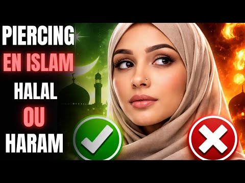 Piercing au Nez : Halal Ou Haram en Islam