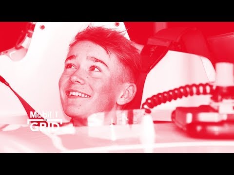 Billy Whizz – Billy Monger On His Return To Racing, Lewis Hamilton And More | M1TG