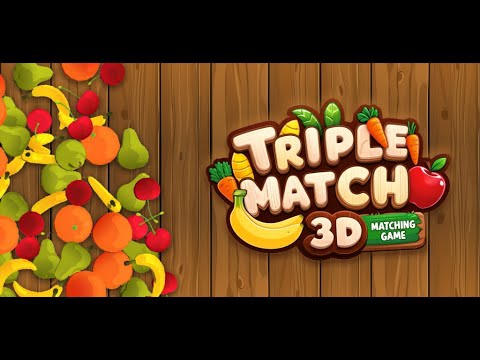Triple Match 3D: Matching Game