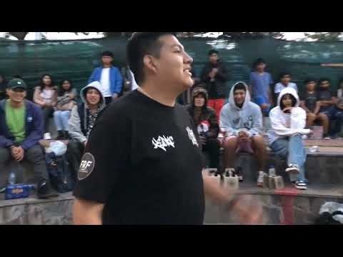 Willy Zaico vs Kedric Pincel - Ufo Space Battles Pandilla 2vs2 - Semifinal