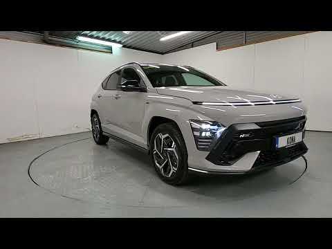 Hyundai Kona Hybrid N Line Finance From 166 per - Image 2