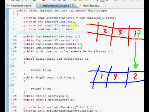 Java Interface Getchararray Add1 Pt 13