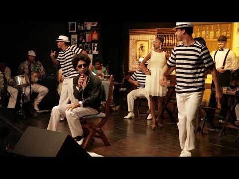 Deco Ferreira canta Cartola - SHOW AO VIVO