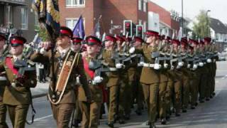 Royal Anglian Regiment (Quick March)