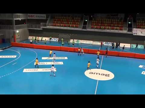 7 Demi finale. ACVF - Oftrigen B F.H.M.S. 0-1