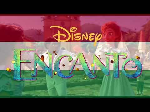 Encanto - We don't talk about Bruno [Hungarian/Magyar]