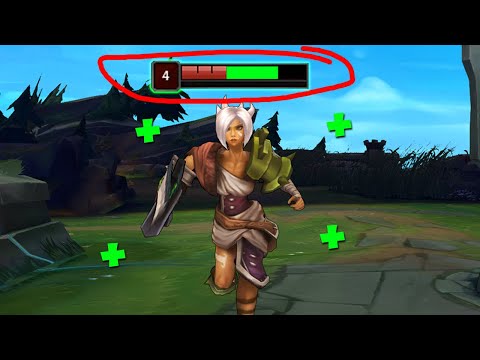 RIVEN IS GOD TIER WITH THIS SETUP... (TRY THIS!) - S11 RIVEN GAMEPLAY! (Season 11 Riven Guide)