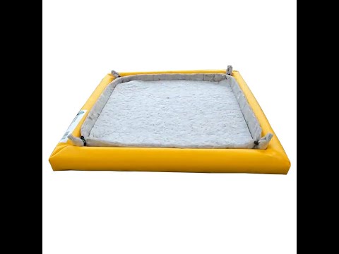 Filter Spill Pad - Absorb Oils and Filter Water Filter Spill P...