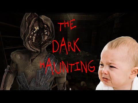 ALMOST SCARES ME TO TEARS! ;_; - AMNESIA CUSTOM STORYtime - THE DARK HAUNTING (full playthrough)