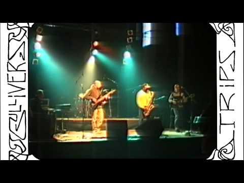 GULLIVER'S TRIPS (feat. Johnny Kenya) /// Live at Kaapelitehdas, Helsinki, 1997