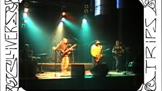 GULLIVER'S TRIPS (feat. Johnny Kenya) /// Live at Kaapelitehdas, Helsinki, 1997