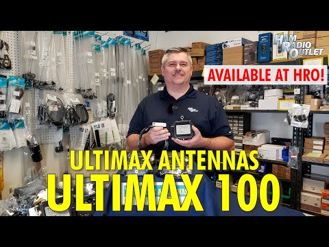 Ultimax Antennas - Ham Radio Outlet