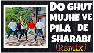 Download lagu Do ghut mujhe v pila de sharabi ( Remix) #shorts #trend #youtube #dancevideo #atrangz #india mp3 Download lagu Do ghut mujhe v pila de sharabi ( Remix) #shorts #trend #youtube #dancevideo #atrangz #india mp3