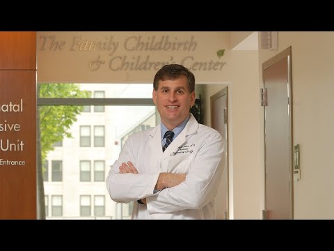Pregnancy and Weight Loss - Dr. Robert Atlas - Mercy