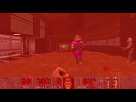 Doom 2 Deathmatch  good idea(bfg to win)