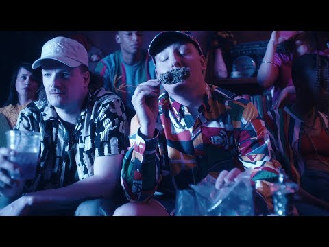 DJ Reckless & Skinny Finsta - Keine Drogen [Official Video]