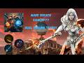Testing Mercyy S Mage Serath Build It Low Key Cooks