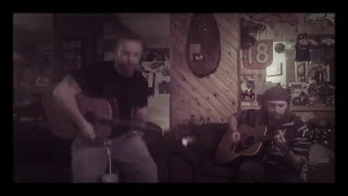 Godsmack - Keep Away acoustic cover