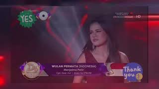 Download lagu menggelegar Wulan permata (menjelma petir )raih all so mp3