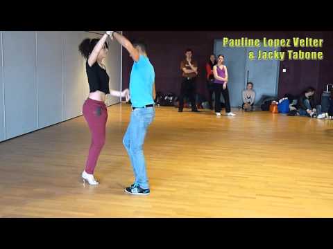 LSF13 - Jacky Tabone - Bachata