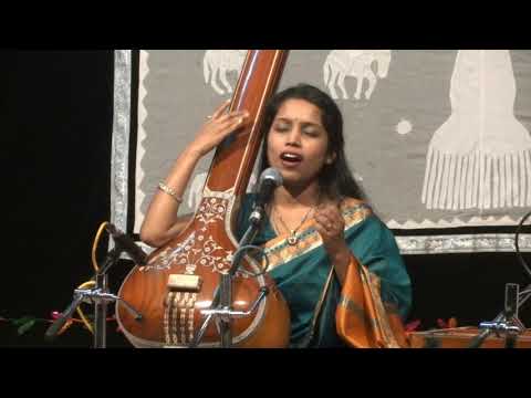 Tappa - Raag Sindhura Kafi - by Dr. Deepti Gedam Parmar — वीडियो थंबनेल