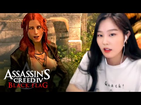 39daph Plays Assassin's Creed IV: Black Flag - Part 6 (Final)