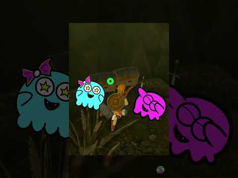 How To Get OP Early In Breath Of The Wild's Master Mode