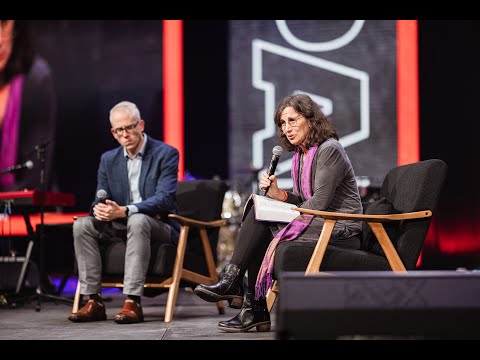 Interview with Rosaria Butterfield on Repentance (CROSS CON24)