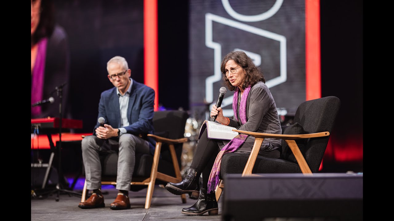 Interview with Rosaria Butterfield on Repentance (CROSS CON24)
