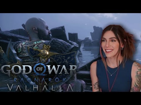 We Return | God of War Ragnarok Valhalla Pt. 1 | Marz