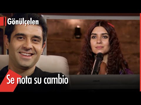 Murat se da cuenta de que Hasret ha cambiado - Convirtiéndose en Una Dama | Gonulcelen