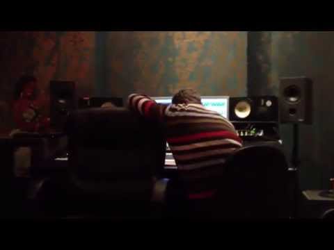 Diazpora - Song 2 - Recording Session (Our Label Records)