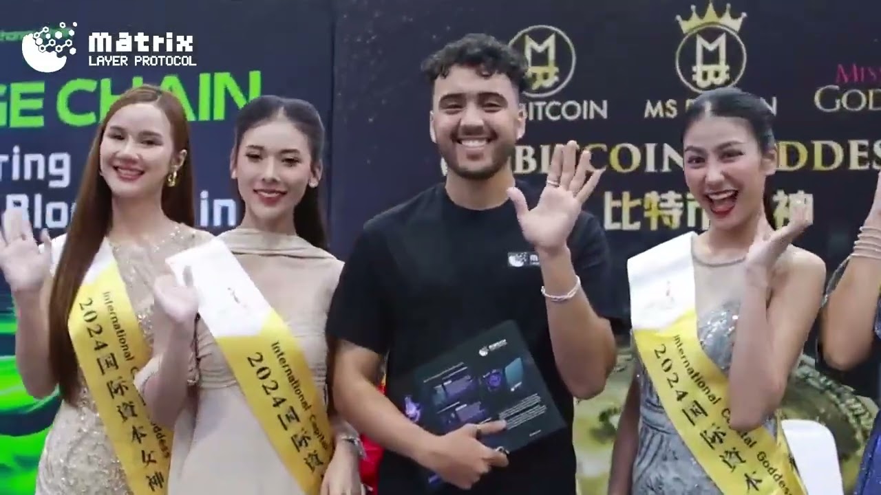 Matrix Layer Protocol (MLP) successfully wrapped up the journey in Bangkok