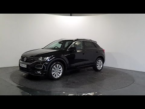 202G11 - 2020 Volkswagen T-Roc Full Leather  Panoramic Sunroof Rline1.5 TSI...