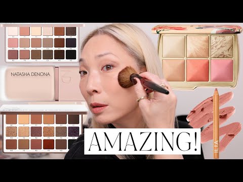 New NATASHA DENONA And HOURGLASS! And More!