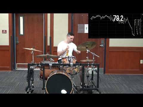 PH Drum Intro at 69 Decibels (nice)