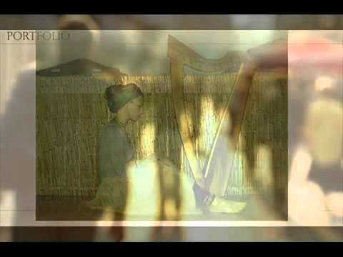 Yasmeens Song CD Gentle Music, Harp and Song