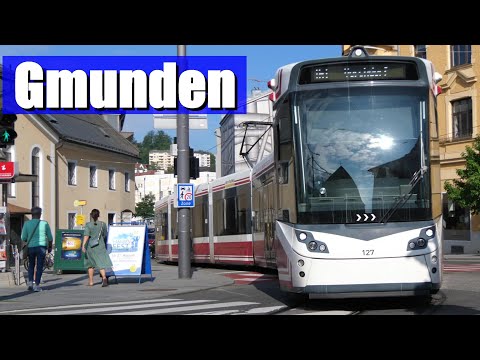 [Doku] Straßenbahn Gmunden (2022) | Die kleinste Tram in Österreich