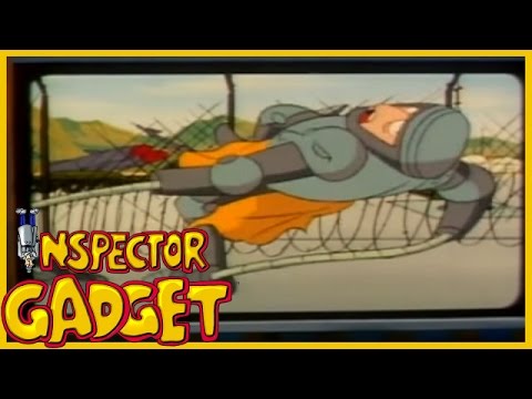 Inspector Gadget 112 – Movie Set (Full Episode) - Kids TV Series, Kingdom Kids Zone - Inspector Gadget - WildBrain