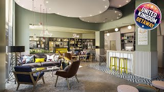 Aparthotel Adagio Glasgow Central | Glasgow, United Kingdom | Hotel Review ⭐
