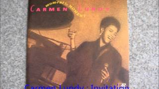 Carmen Lundy Invitation
