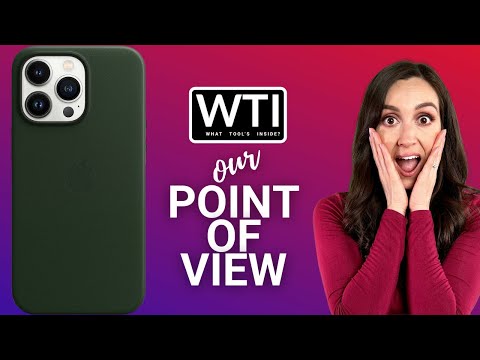 Apple iPhone 13 Pro - WTI product video review