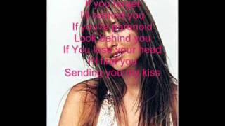 Holly Valance- Kiss Kiss