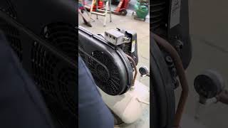 岩田塗装機工 コンプレッサー 0.75KWの動画サムネイル