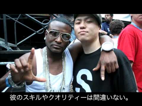 DJ SOULJAH "PRIMECUTS" EPK 日本語字幕 Ver