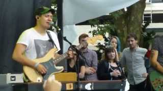 Lonely Forest - We Sing In Time (Live 8/30/2014)