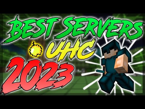 Raiys' Ultimate Minecraft UHC Servers (2023) + CRACK