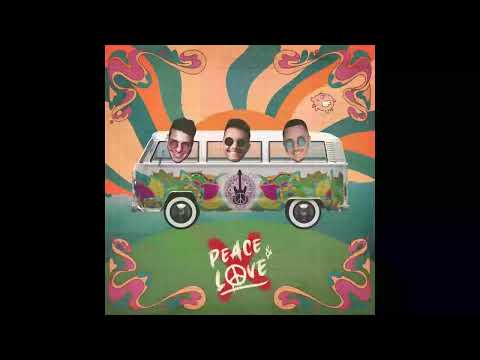 Becker, Synthatic & Avan7 - Peace And Love