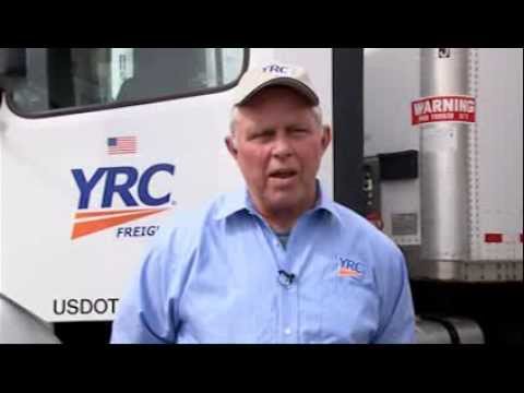 Truck Driver Jobs at YRC Freight